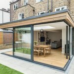 Ade Yapı-Alumil-Linea Rossa Kış Bahçesi Tente Pergola Sistemleri (İzmir, Narlıdere, Mithatpaşa Cad., 667), winter gardens, verandas, terraces