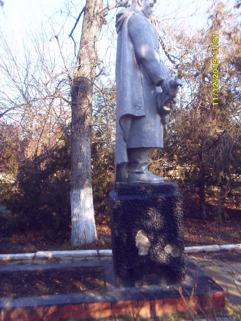 Monument, memorial Братская могила воинов Советской Армии, погибших в 1942-1943 гг, Stavropol Krai, photo