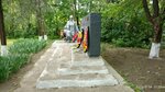 Слава героям (khutor 2-y Rossoshinskiy, ulitsa Mira, 76В), monument, memorial