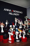 Anna Andrienko millinery (Английский просп., 12, Санкт-Петербург), магазин головных уборов в Санкт‑Петербурге