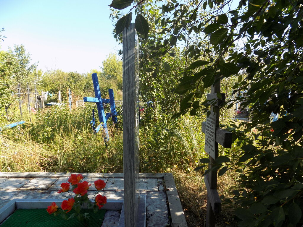 Monument, memorial Братская могила советских воинов, погибших в период Сталинградской битвы, Volgograd Oblast, photo
