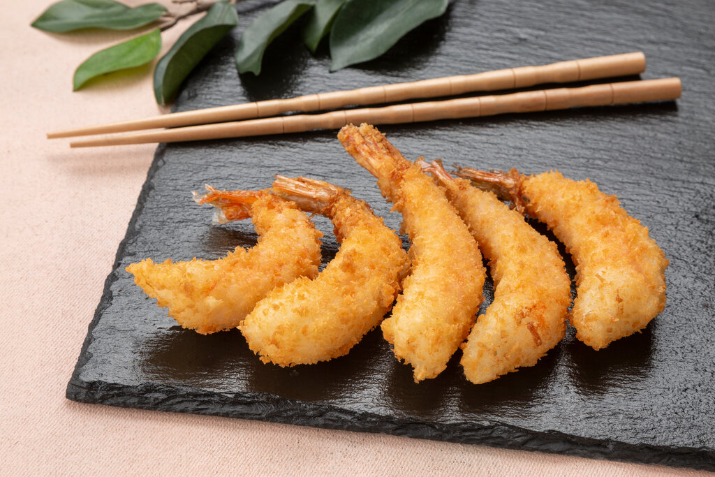 Cómo hacer tempura