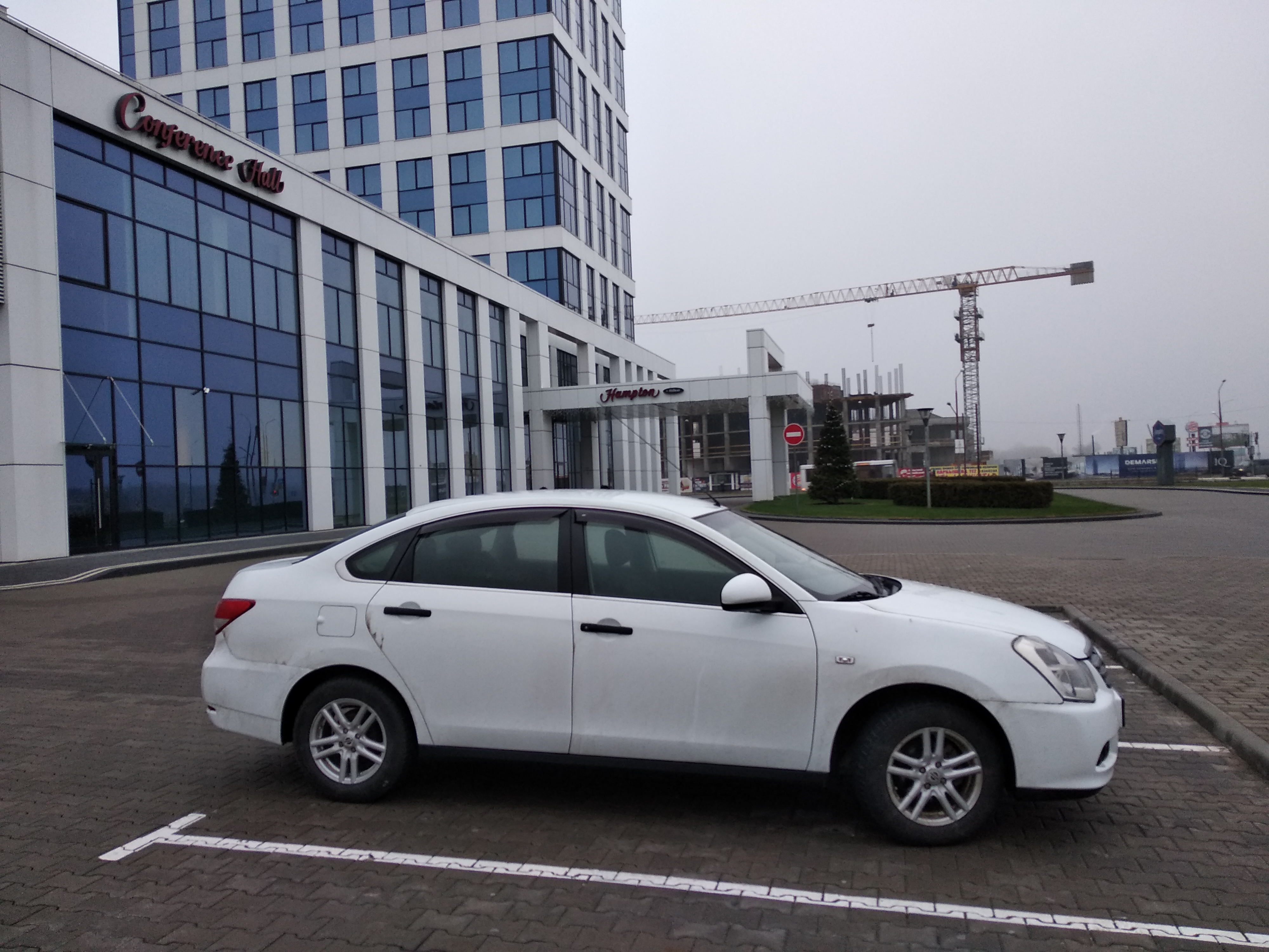 Фото Hampton by Hilton Брест