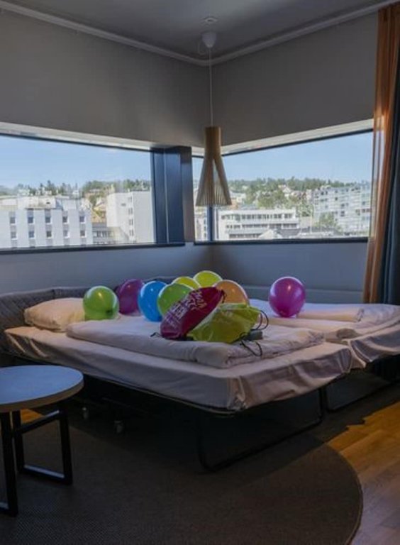 Фото Clarion Hotel The Edge