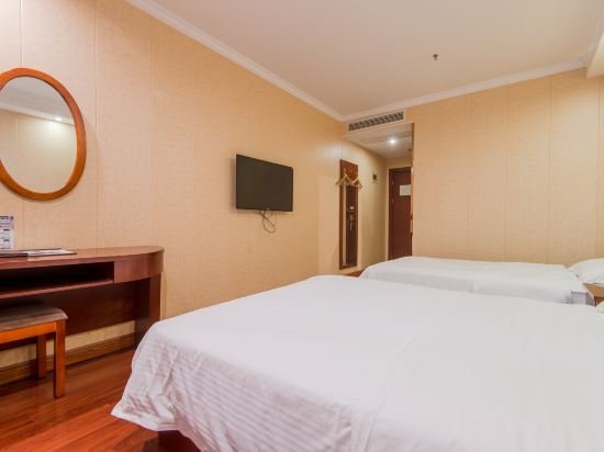 Фото Green Tree Inn Jiangsu Wuxi New District Shengang World Express Hotel