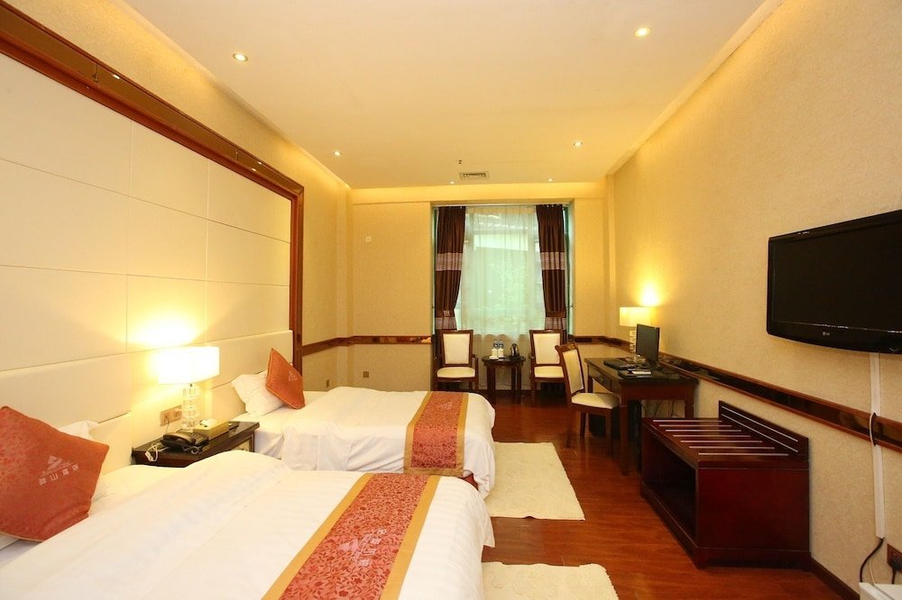 Фото Grand Villa Hotel