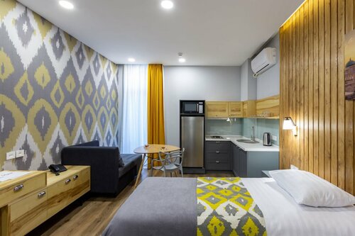 Гостиница Igmar Apart Hotel в Ташкенте