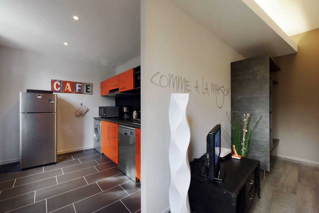 Фото Les Balcons Du Rohan