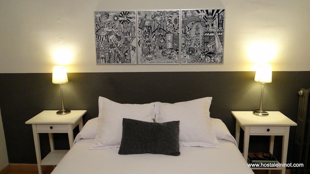 Фото Hostal El Ninot