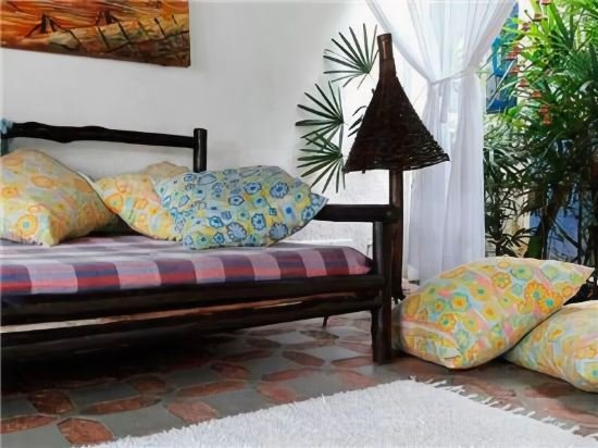 Фото Pousada Solar das Orquídeas Praia