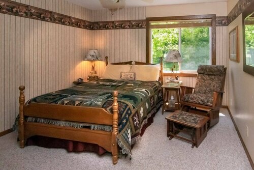 Гостиница Leech Lake B&b