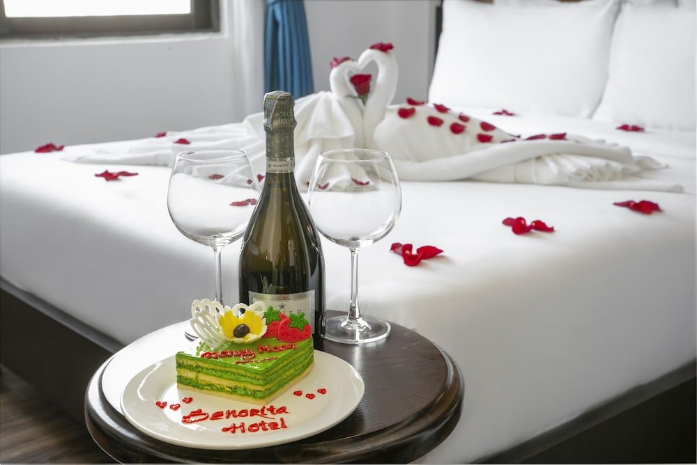 Фото Senorita Boutique Hotel