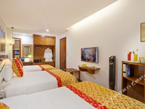 Фото Hanoi Golden Holiday Hotel