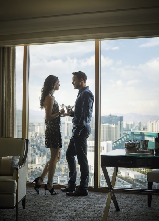 Фото Four Seasons Hotel Las Vegas