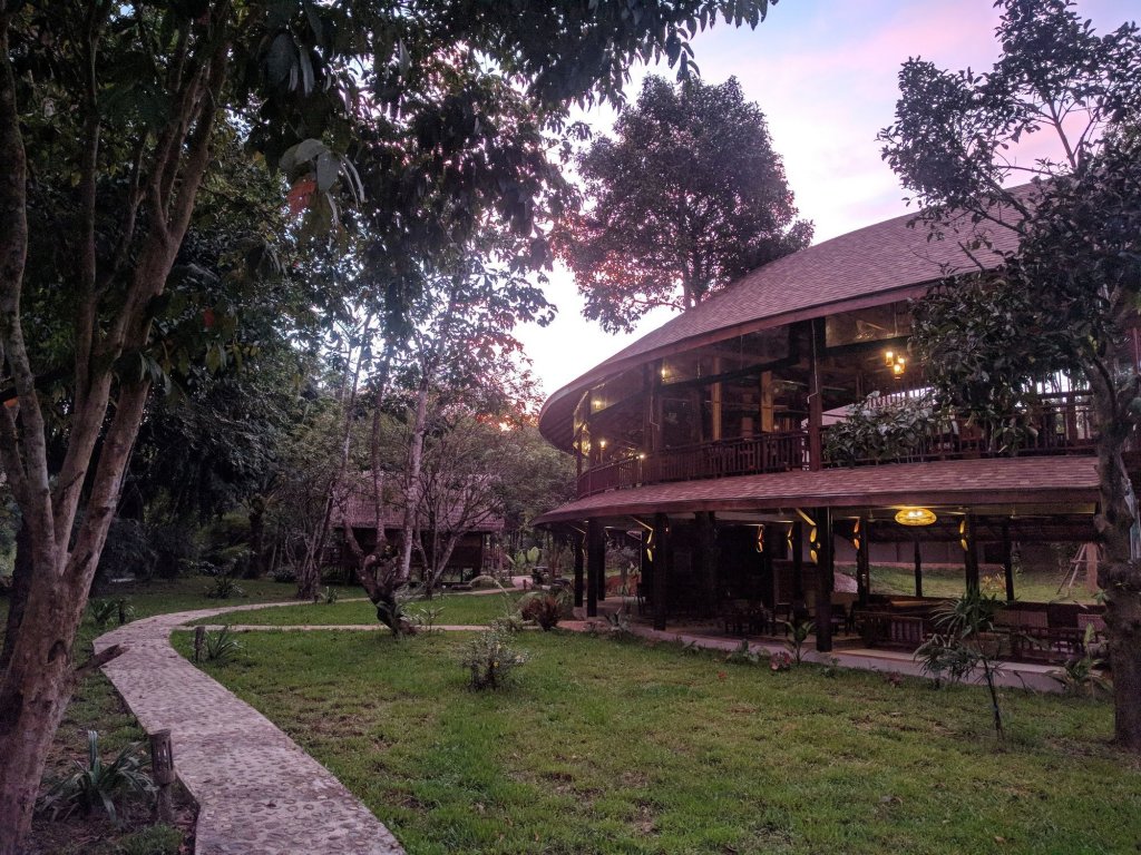 Фото Our Jungle Camp - Eco Resort