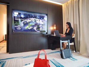 Гостиница Novotel Convention And SPA