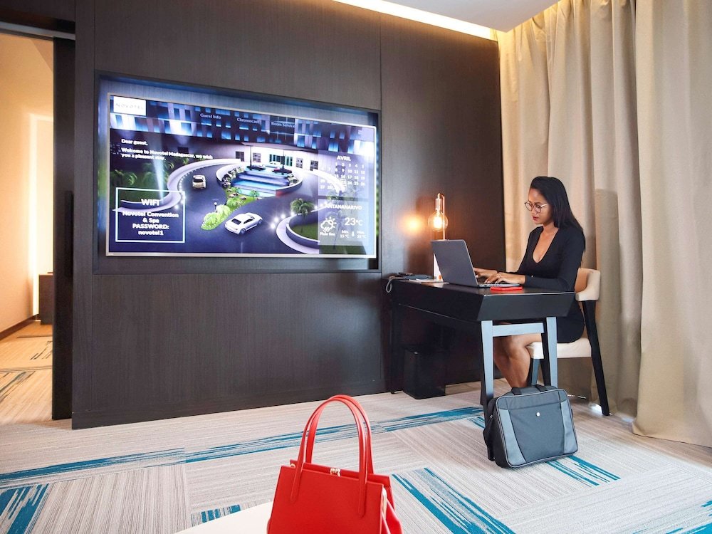 Фото Novotel Convention And SPA