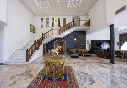 Гостиница Olivar Palace-Luxury Villa1 в Марракеше