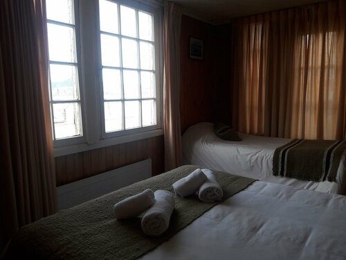 Гостиница Hotel Casa Kolping Chiloe