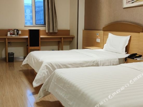 Фото 7 Days Inn Changsha Gao Qiao Market West Branch