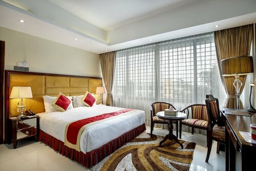 Гостиница Grand Palace Hotel & Resort's Rangpur