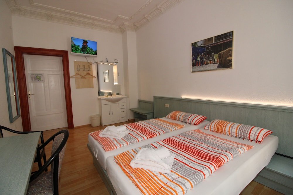 Фото Space Hotel - Campus der Jesco von Puttkamer Schule