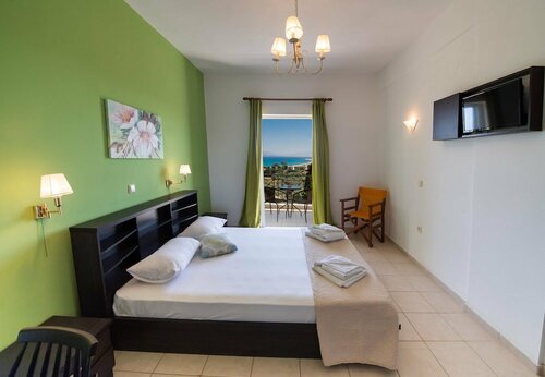 Гостиница Bella Casa Studios