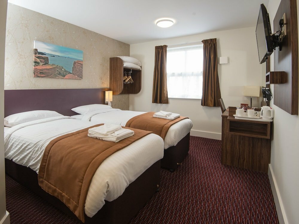 Hotel The Pine Marten, East Lothian Council, photo