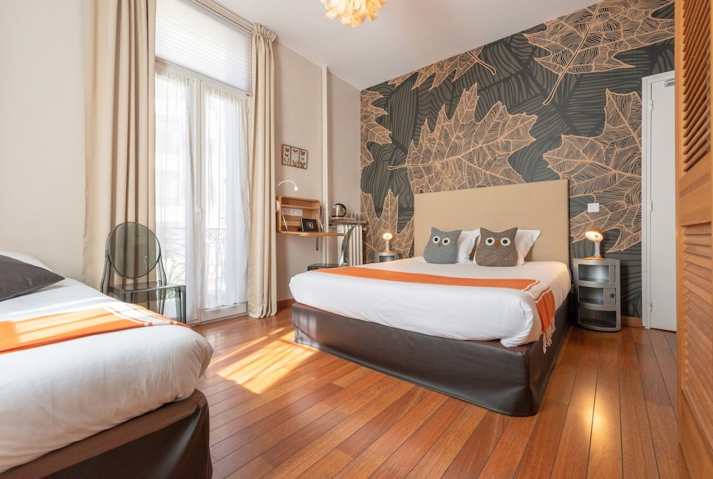 Фото Hôtel Cecil - Adults only