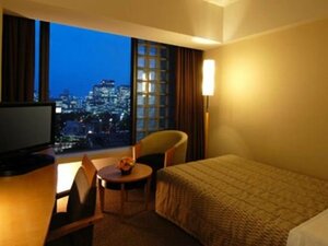 Hotel Grand Arc Hanzomon (Tokyo Metropolis, Special Ward Chiyoda, Kojimachi 1 chome), hotel