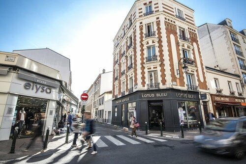 Гостиница 29 Saulnier в Пюто