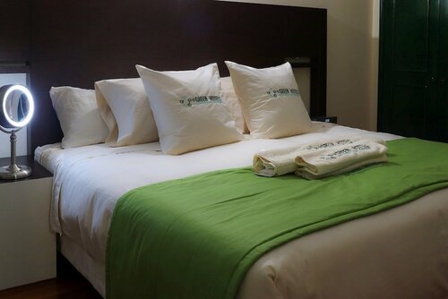 Гостиница Egreen Hotel 111 в Боготе