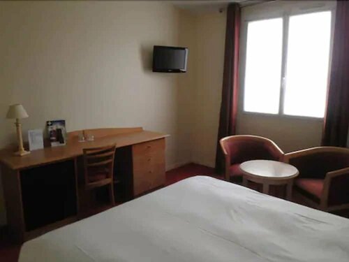 Гостиница Hotel Alixia в Л’Э-ле-Розе