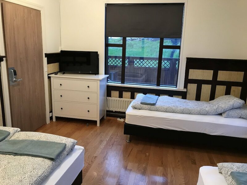 Гостиница Lava Guesthouse
