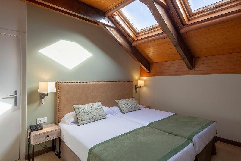 Фото Hotel And SPA Real Jaca