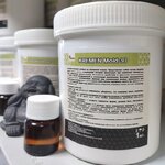 Kremen (Elektrodny Drive, 6с1), polymeric materials