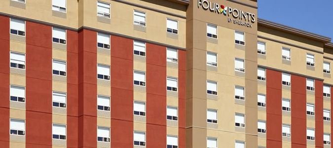 Фото Four Points by Sheraton Edmonton Gateway