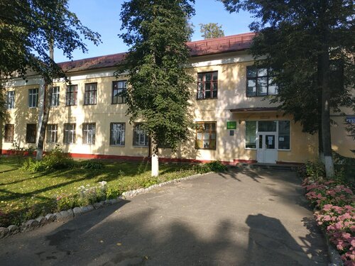 Dispensario Tsentr Dermatovenerologii i Kosmetologii Kliniklinichesky Oblastnoy Uz Statsionar, , foto