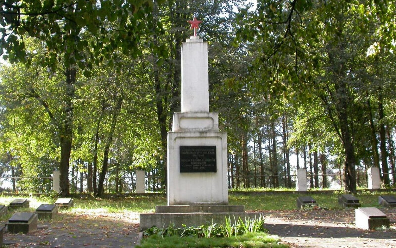 Monument, memorial Памятник, Alytus County, photo