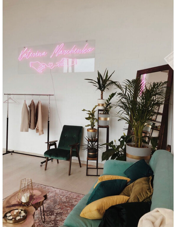 Design studio Студия вышивки Катерины Марченко, Moscow, photo