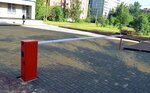 Avtomaticheskiye sistemy (2nd Stantsionnaya Street, 4) ، الأبواب والبوابات الآلية