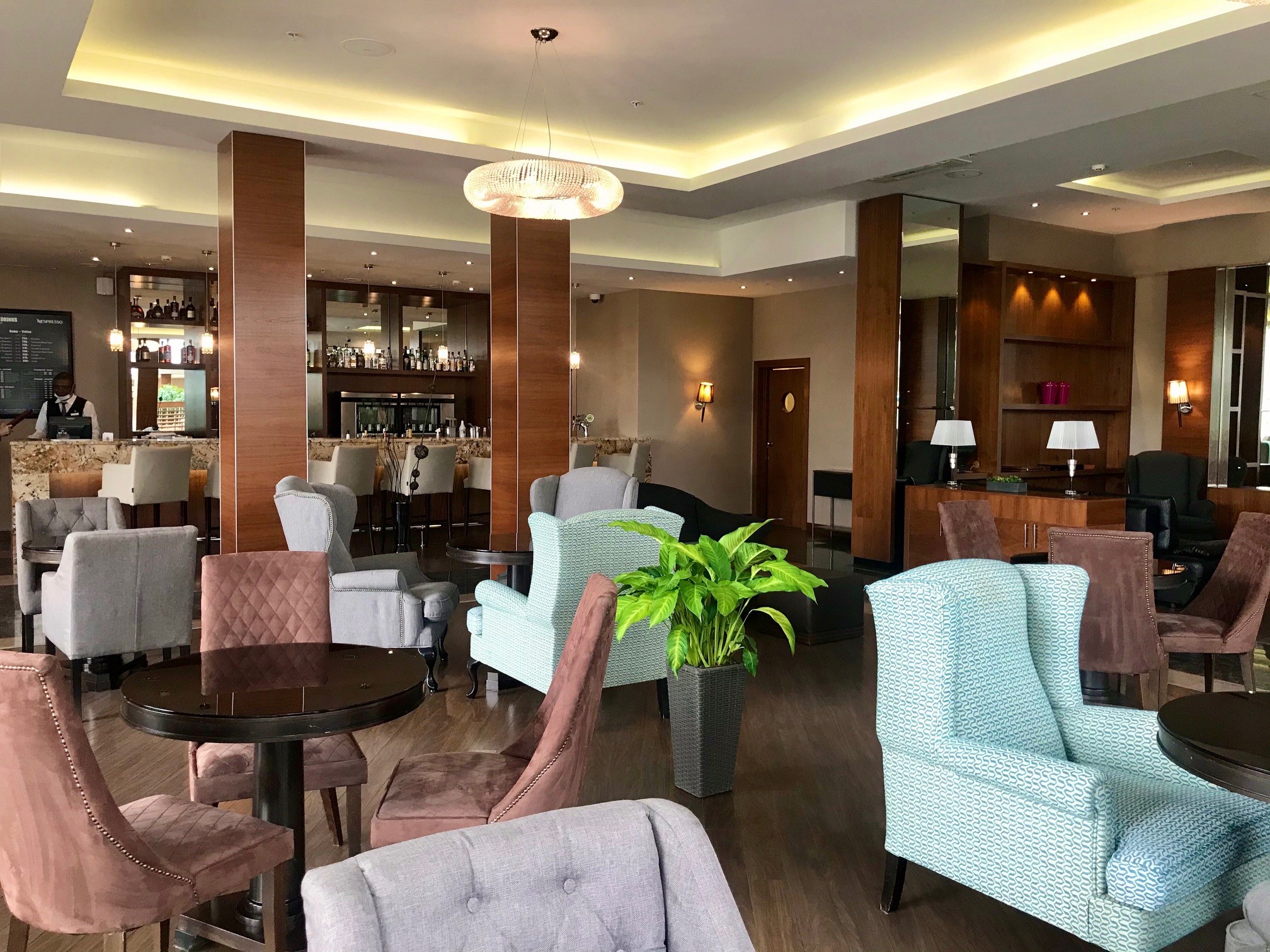 Фото Sheraton Skypoint Luxe