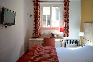 Гостиница Best Western Saint Antoine