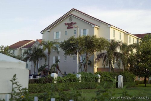 Гостиница Towneplace Suites by Marriott Boca Raton в Бока-Ратоне
