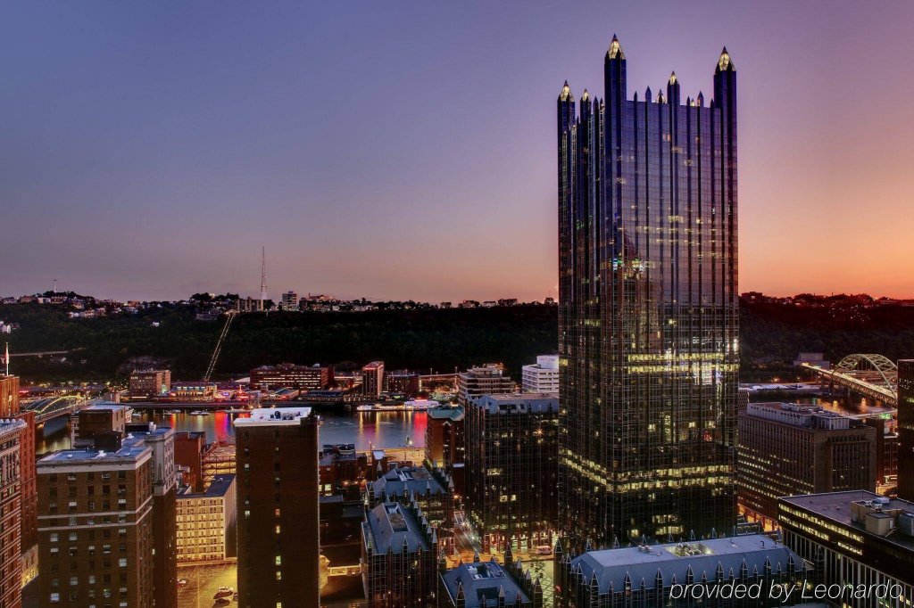 Фото Fairmont Pittsburgh