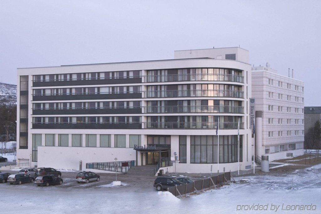 Фото Scandic Alta