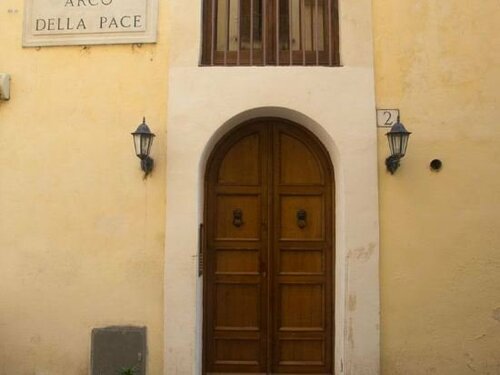 Гостиница Relais Arco Della Pace в Риме