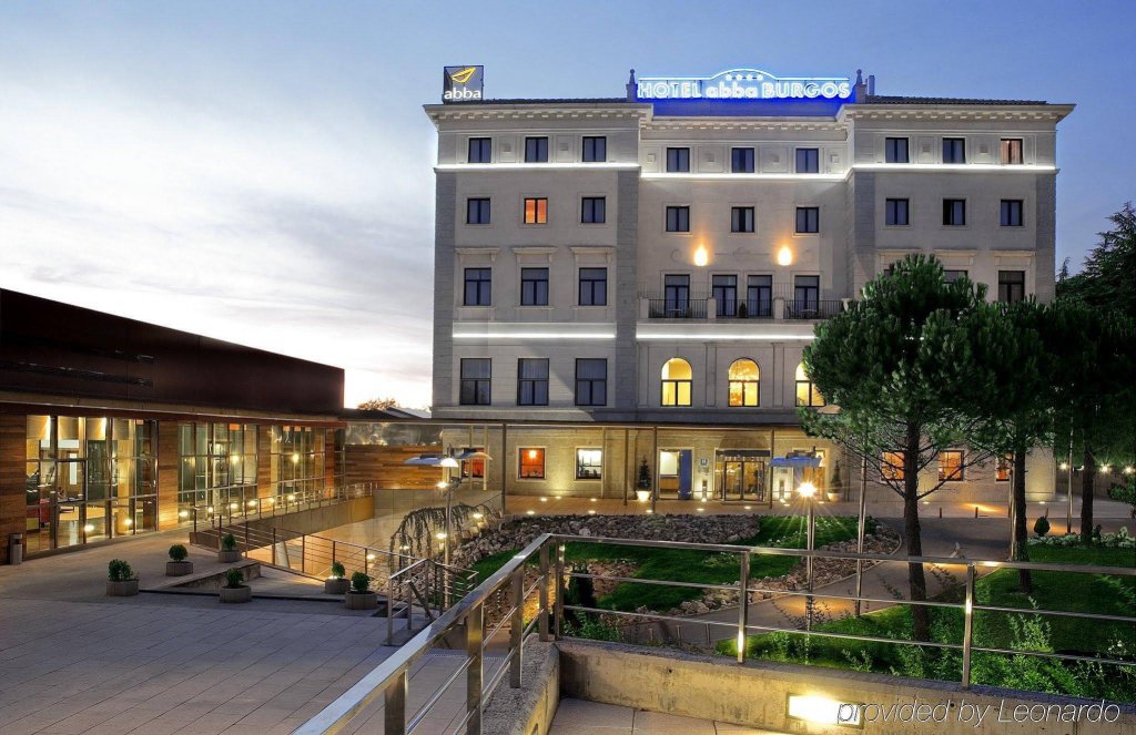 Фото Abba Burgos Hotel