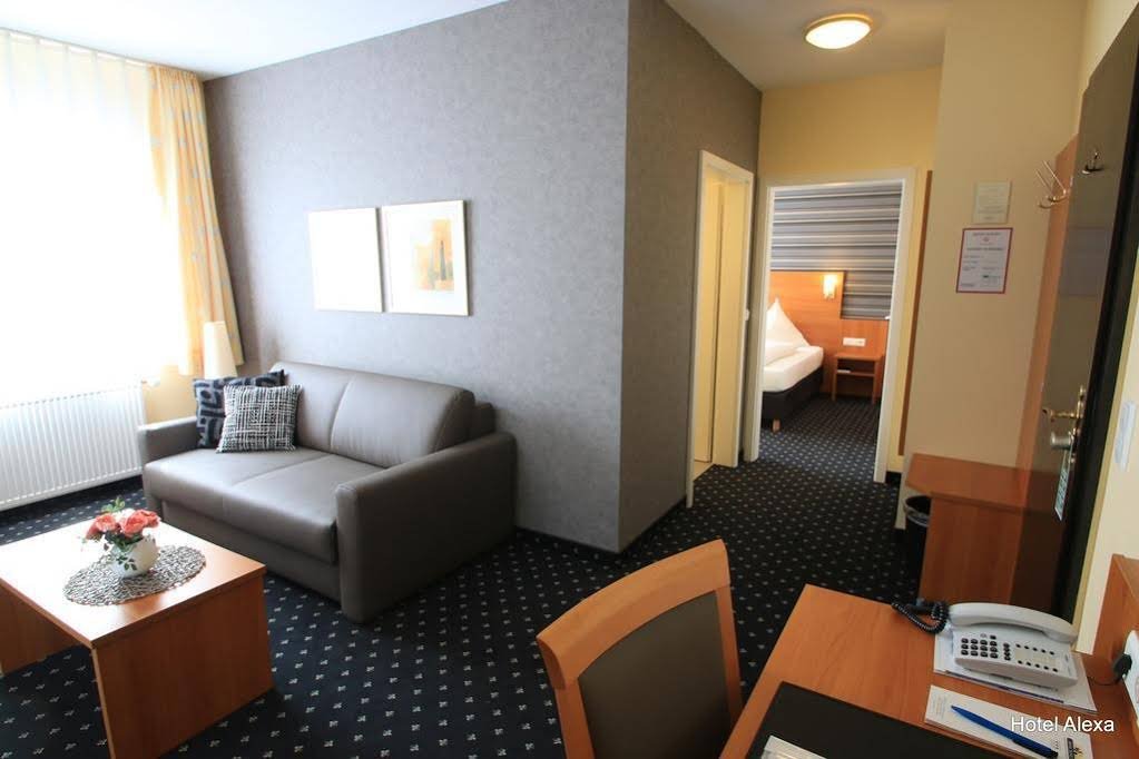 Фото Hotel Alexa