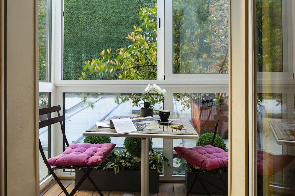 Фото Hôtel Eiffel Rive Gauche